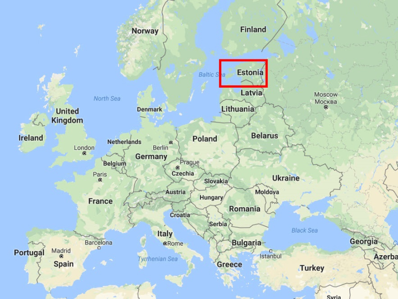 Estonia estonia