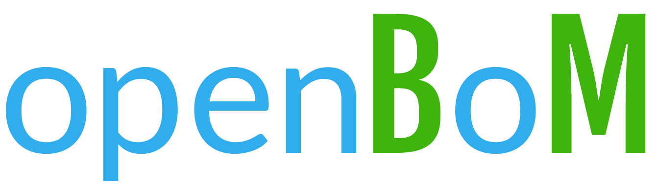 openBoM by Newman Cloud logo
