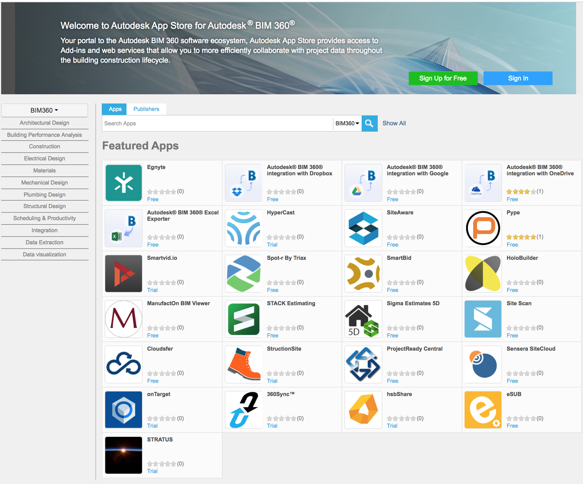 Summer Bim 360 Hackathon Update Winning Apps Now Live In App Store Autodesk Forge