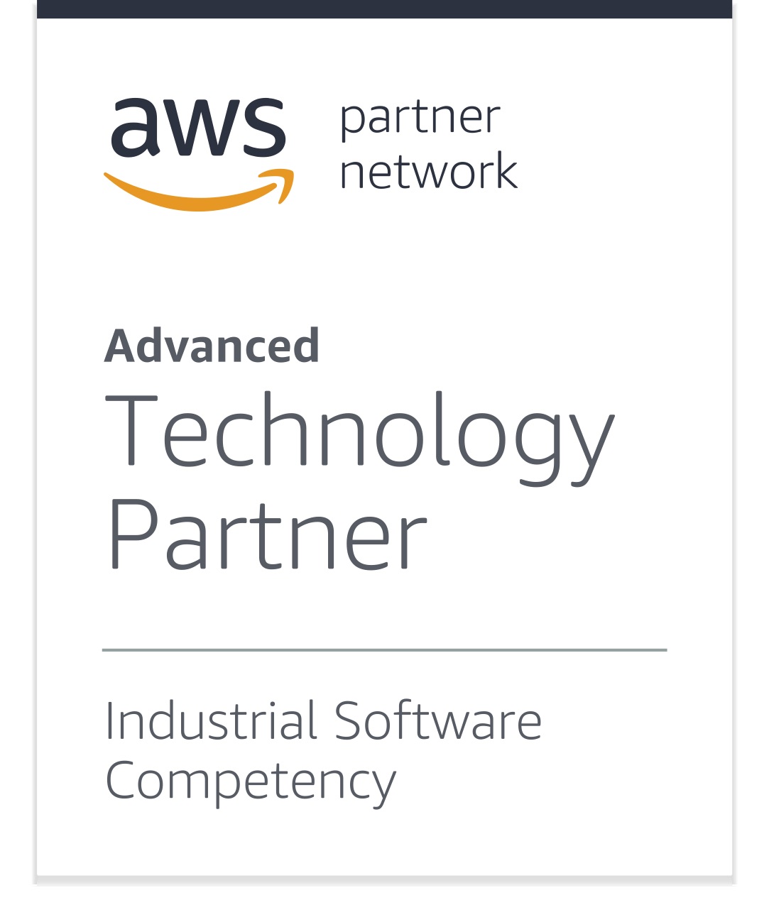 AWS Badge badge