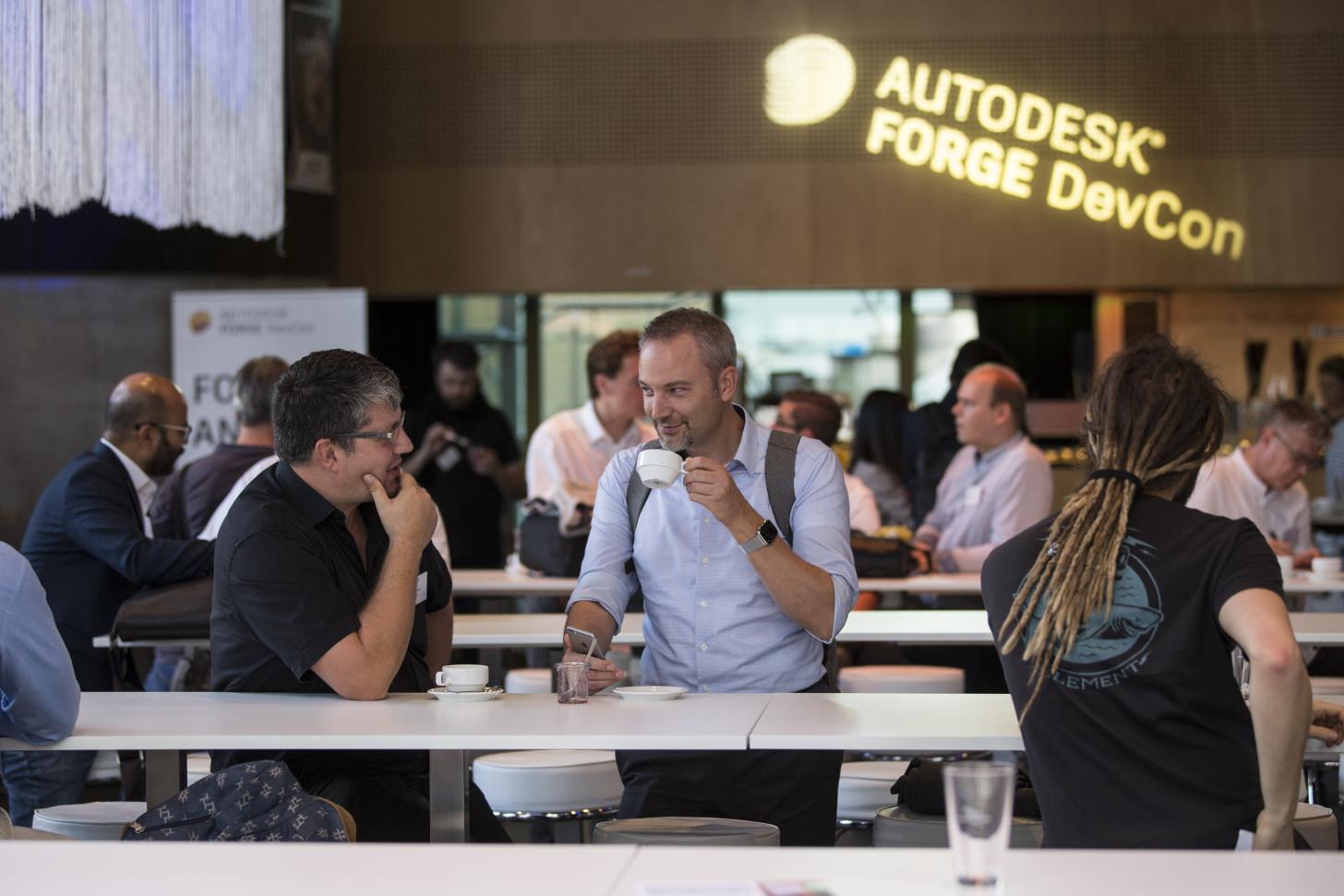 Forge DevCon Germany 2019 DevCon