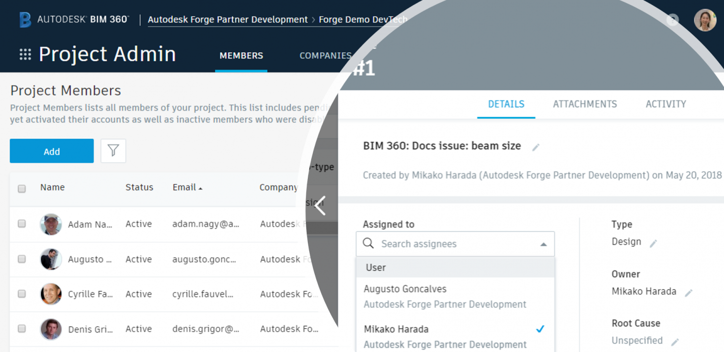 GET Project Users (BIM 360) GET Project Users (BIM 360)