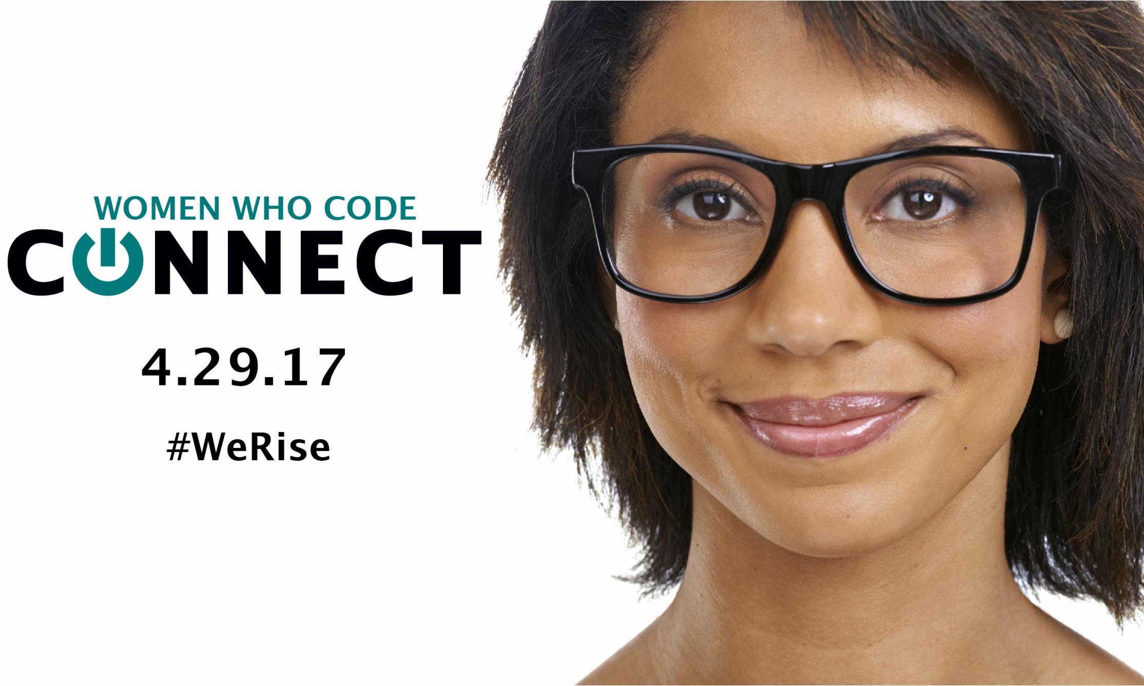 #WeRise WWCode Connect17