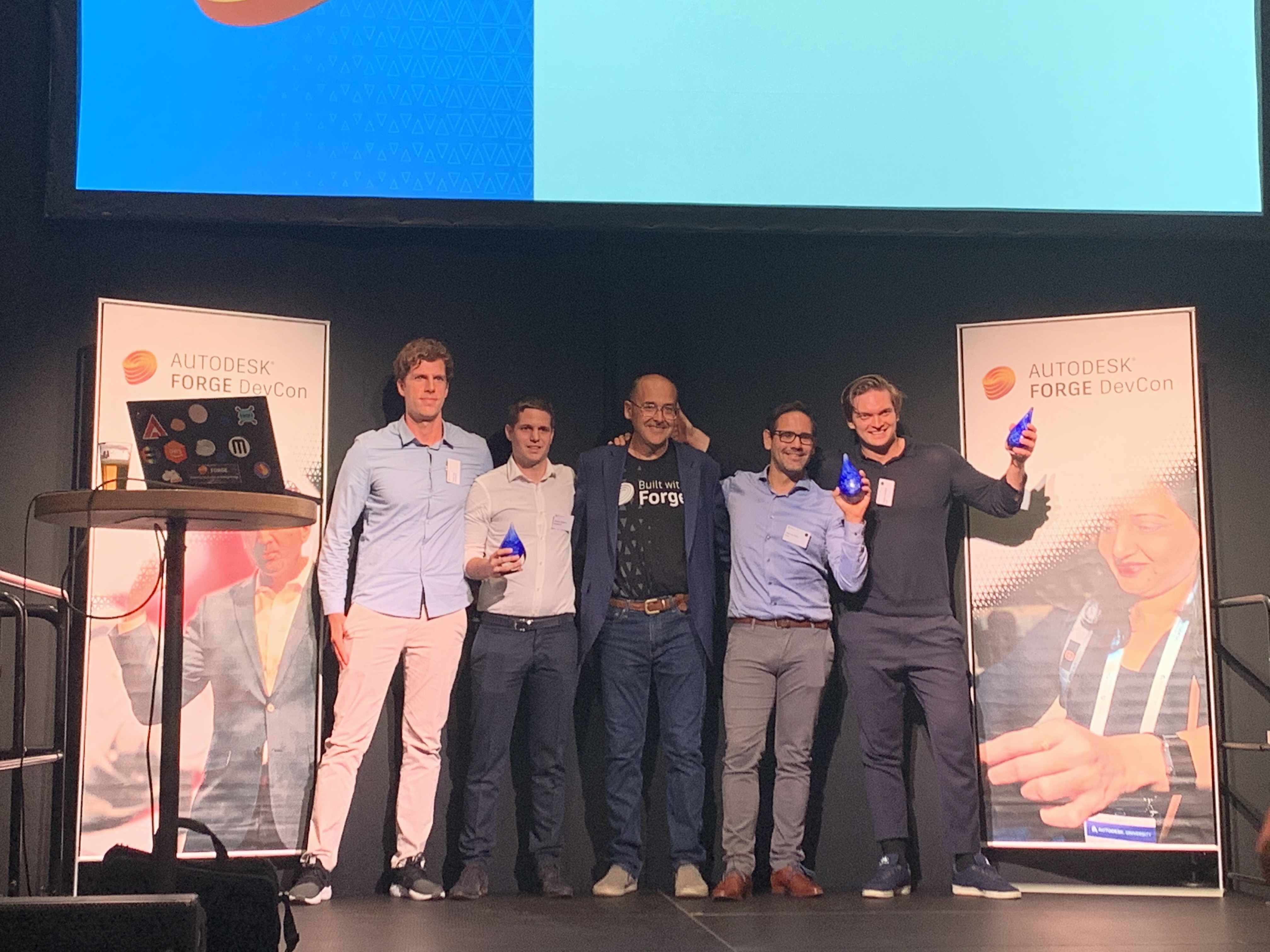 DevCon Germany Awards