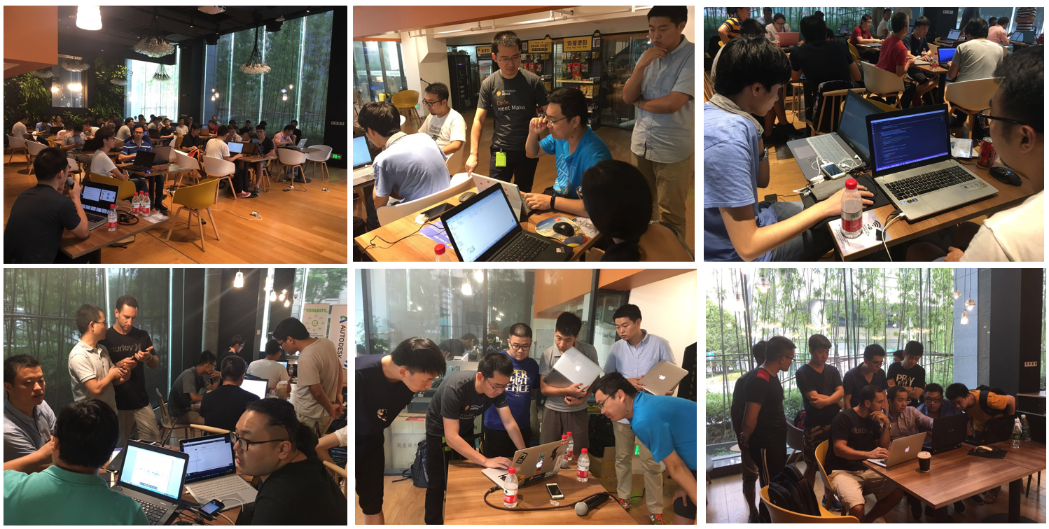 Forge DevCon China Workshop