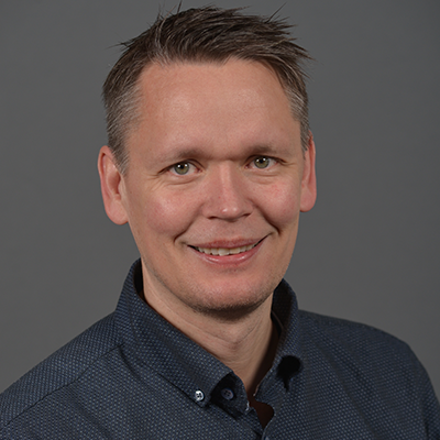 Frode Tørresdal, Head of Development at Norconsult