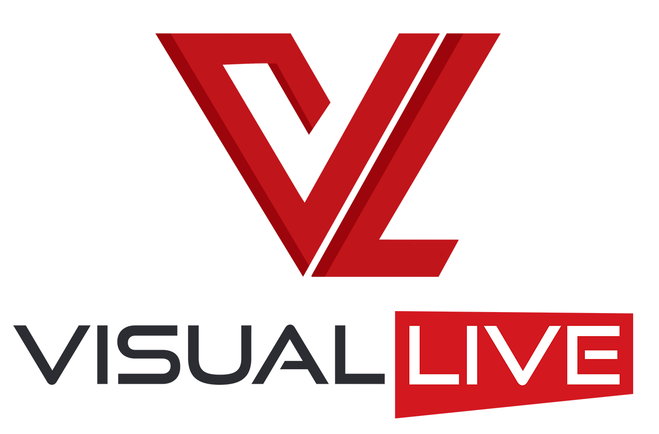 VisualLive Logo
