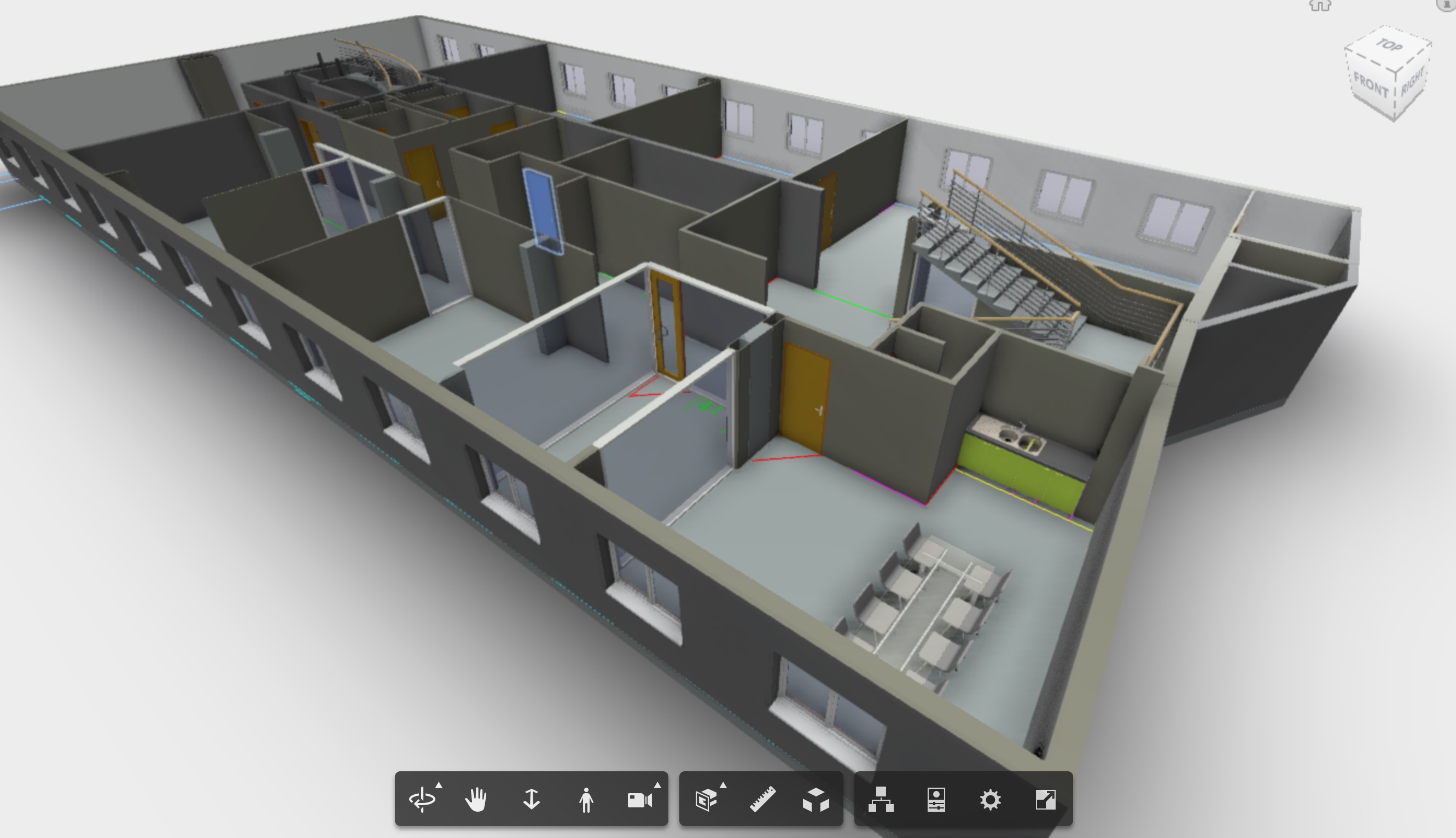 How To Get 2d Line Style View From 3d Models Autodesk Forge