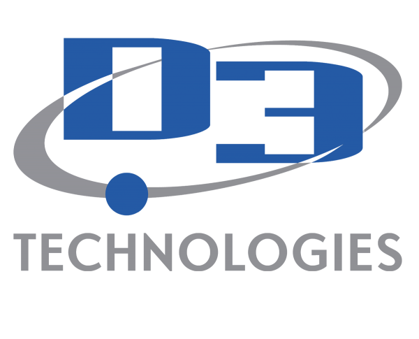 D3 logo