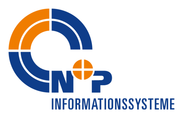 N +P Logo