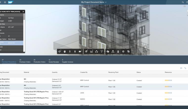 Intelsys Build Project Documents