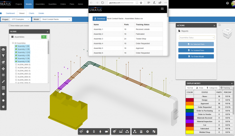 GTP Services teaser background