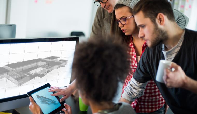 ProtoTech teaser background