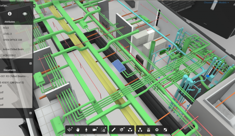 VueOps teaser background