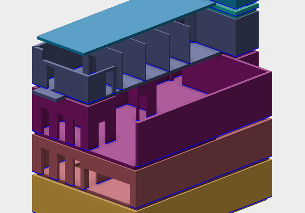 Building structure