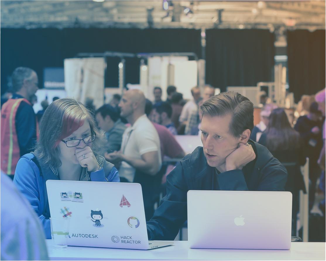 Forge Developers at work
