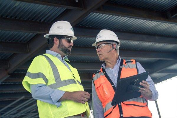 Architecture, Engineering & Constructions